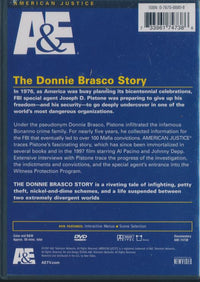The Donnie Brasco Story