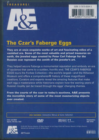 The Czar's Faberge Eggs