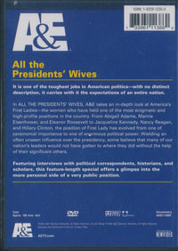 All The Presidents' Wives