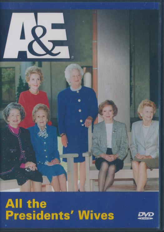 All The Presidents' Wives
