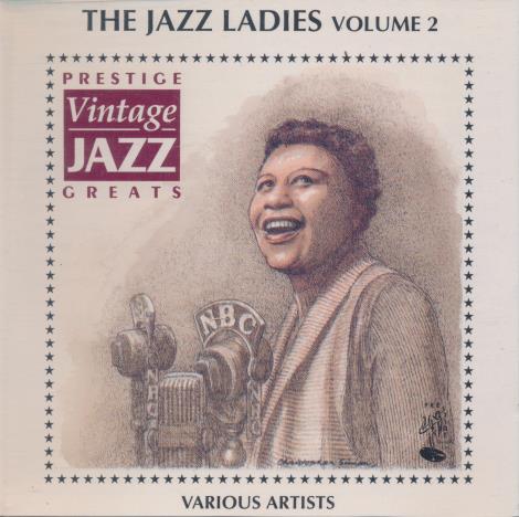 The Jazz Ladies Volume 2