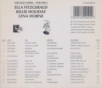 The Jazz Ladies Volume 2