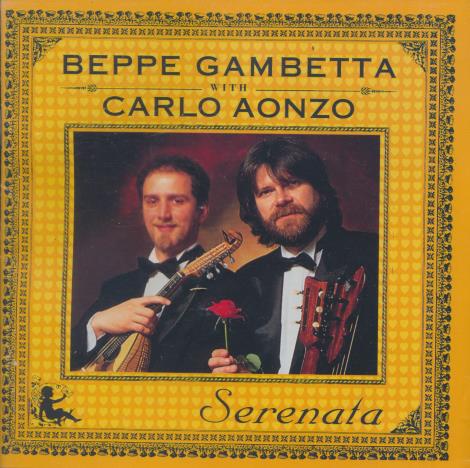 Beppe Gambetta With Carlo Aonzo: Serenata