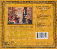 Beppe Gambetta With Carlo Aonzo: Serenata