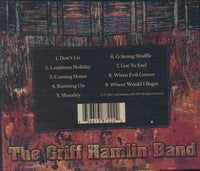 The Griff Hamlin Band: The Griff Hamlin Band