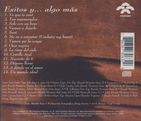 Ricardo Montaner: Exitos Y... Algo Mas Limited