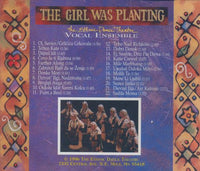 The Ethnic Dance Theatre Vocal Ensemble: The Girl Was Planting (Sadila Moma)