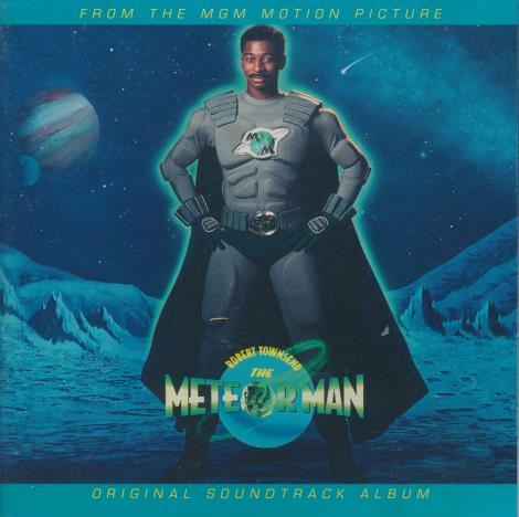 The Meteor Man: Original Soundtrack Album