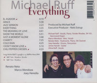 Michael Ruff: Everything Signed