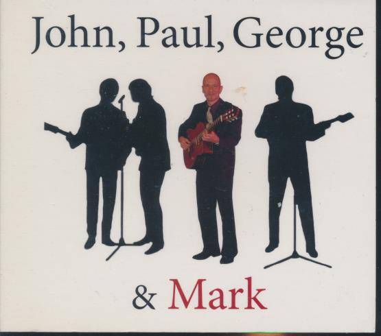 Mark Sganga: John, Paul, George & Mark