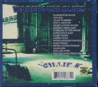 Willie K: Warehouse Blues
