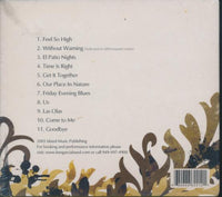 The Ken Garcia Band: The Ken Garcia Band