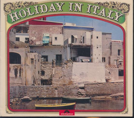 Holiday In Italy