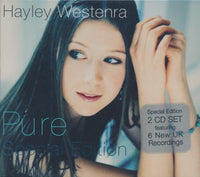 Hayley Westenra: Pure Special 2-Disc Set w/ Case Slip