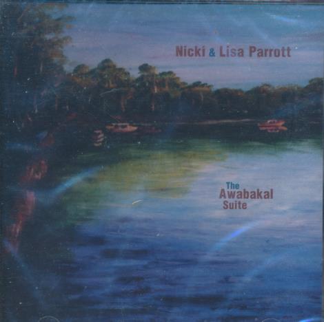 Nicki & Lisa Parrott: The Awabakal Suite