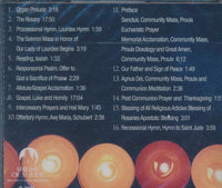 The Rosary & Solemn Mass In Honor Of Our Lady Of Lourdes