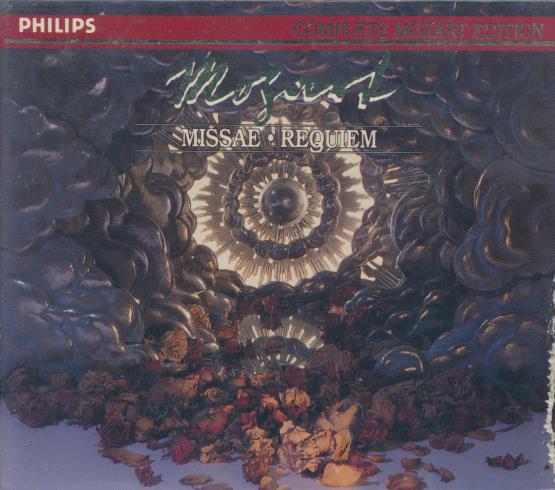 Wolfgang Amadeus Mozart: Missae: Requiem 9-Disc Set