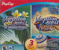 Vacation Quest: The Hawaiian Islands & Australia
