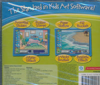 Kid Pix 4 Deluxe Home - NeverDieMedia