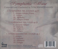 Tom Bimmermann: Symphonic Muse