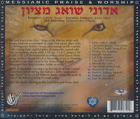 Karen Davis: The Lord Roars From Zion: Songs Of The Warrior Bride