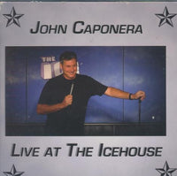 John Caponera: Live At The Icehouse