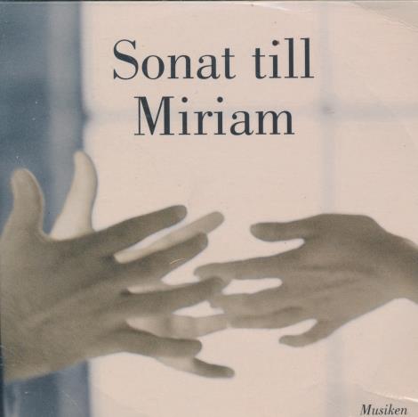 Sonat Till Miriam