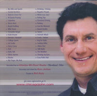 John Caponera: Live At Hilarities Signed