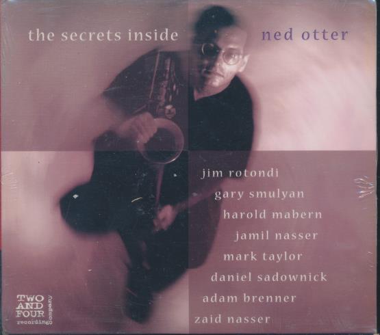 Ned Otter: The Secrets Inside