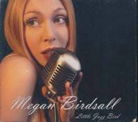 Megan Birdsall: Little Jazz Bird