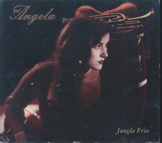 Angela: Jungla Fria