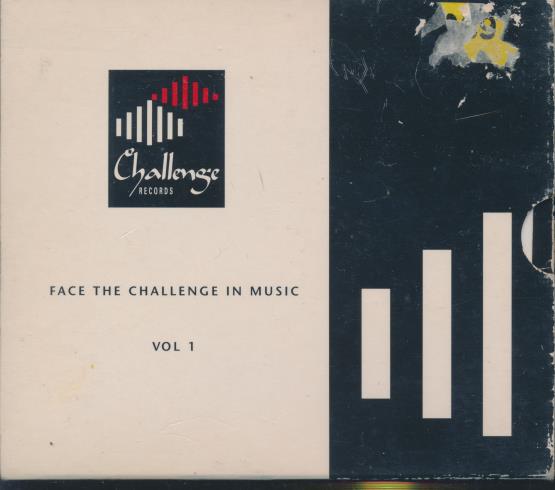 Face The Challenge In Music Vol 1