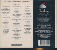 Face The Challenge In Music Vol 1
