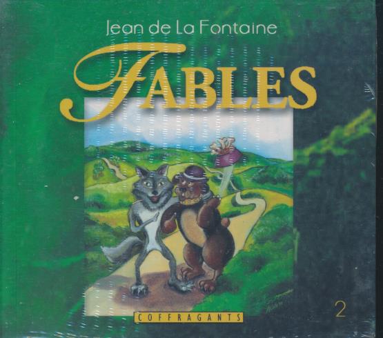 Jean De La Fontaine: Fables