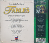 Jean De La Fontaine: Fables