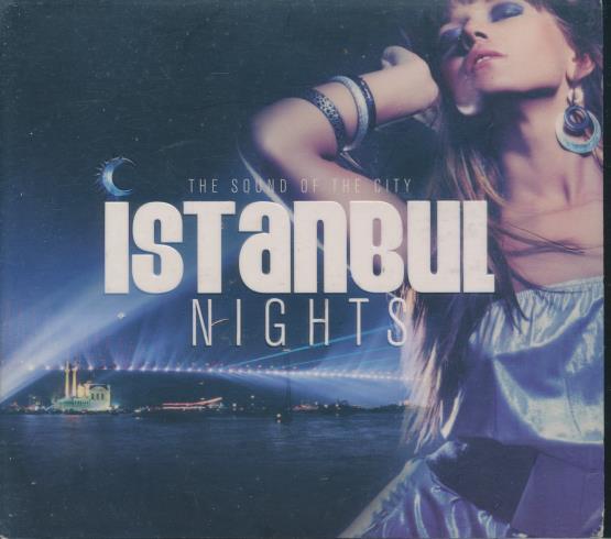 Istanbul Nights: The Sound Of The City 2-Disc Set w/ Damaged Case