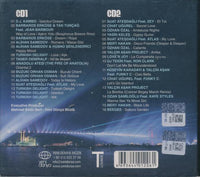 Istanbul Nights: The Sound Of The City 2-Disc Set w/ Damaged Case
