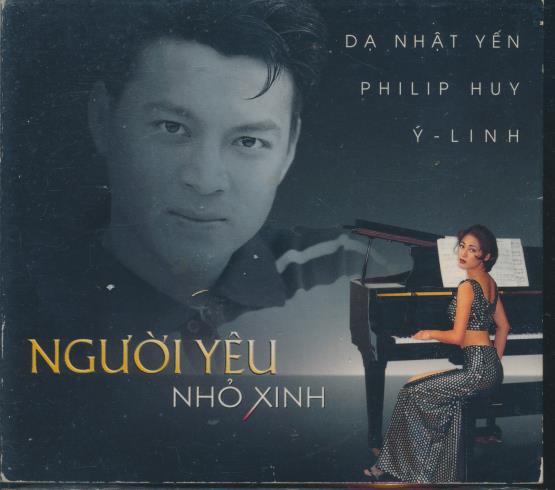 Da Nhat Yen / Philip Huy / Y-Linh: Nguoi Yeu Nho Xinh w/ Damaged Case