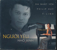 Da Nhat Yen / Philip Huy / Y-Linh: Nguoi Yeu Nho Xinh w/ Damaged Case