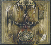 Incendio: Intimo (Design Cover)