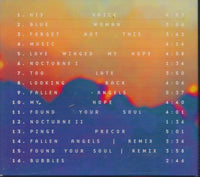 Orlando Und Die Unerlosten: Blue Woman