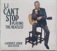 Laurence Juber: Can't Stop Playing The Beatles!