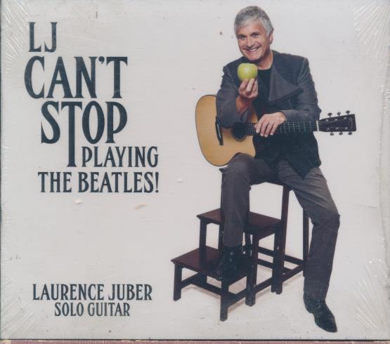 Laurence Juber: Can't Stop Playing The Beatles!