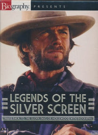 Biography: Legends Of The Silver Screen 9-Disc Set