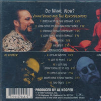 Jimmy Vivino And The Rekooderators: Do What, Now?