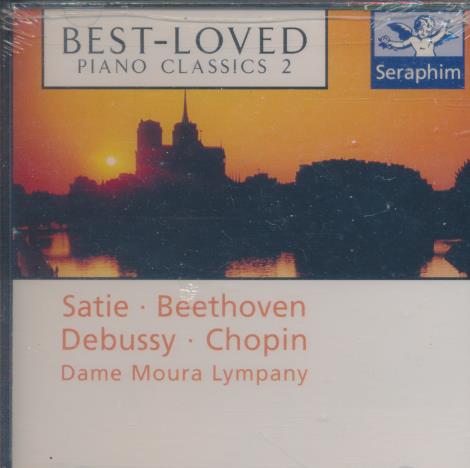 Dame Moura Lympany: Best-Loved Piano Classics 2