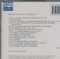 Dame Moura Lympany: Best-Loved Piano Classics 2