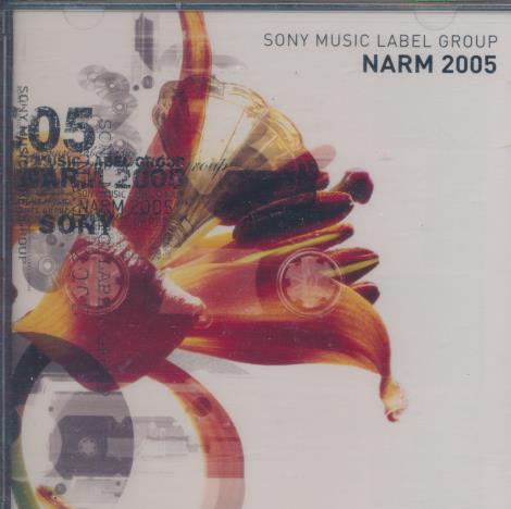 Sony Music Label Group: NARM 2005 Sampler 2-Disc Set
