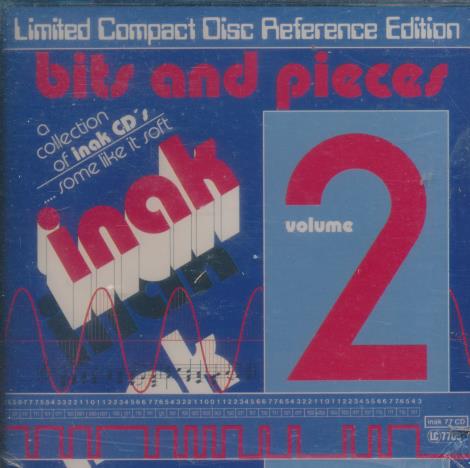 Bits And Pieces Vol. 2 Limited w/ Saw Mark