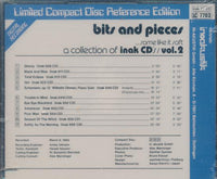 Bits And Pieces Vol. 2 Limited w/ Saw Mark